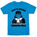 Darth Bader Ginsburg T-Shirt Hoodie, Sweatshirt | CoreVibeTees.com (Image 1)