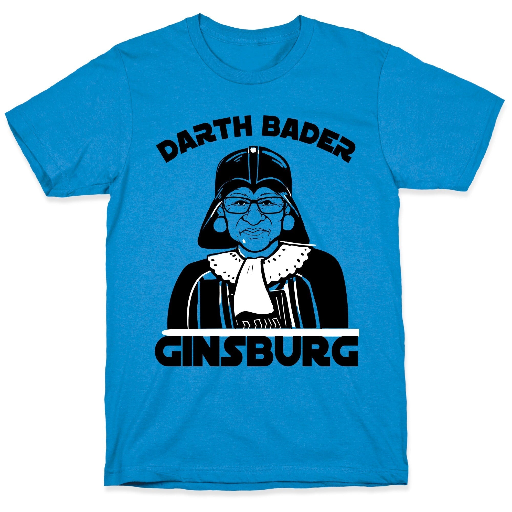 Darth Bader Ginsburg T-Shirt Hoodie, Sweatshirt | CoreVibeTees.com (Image 1)