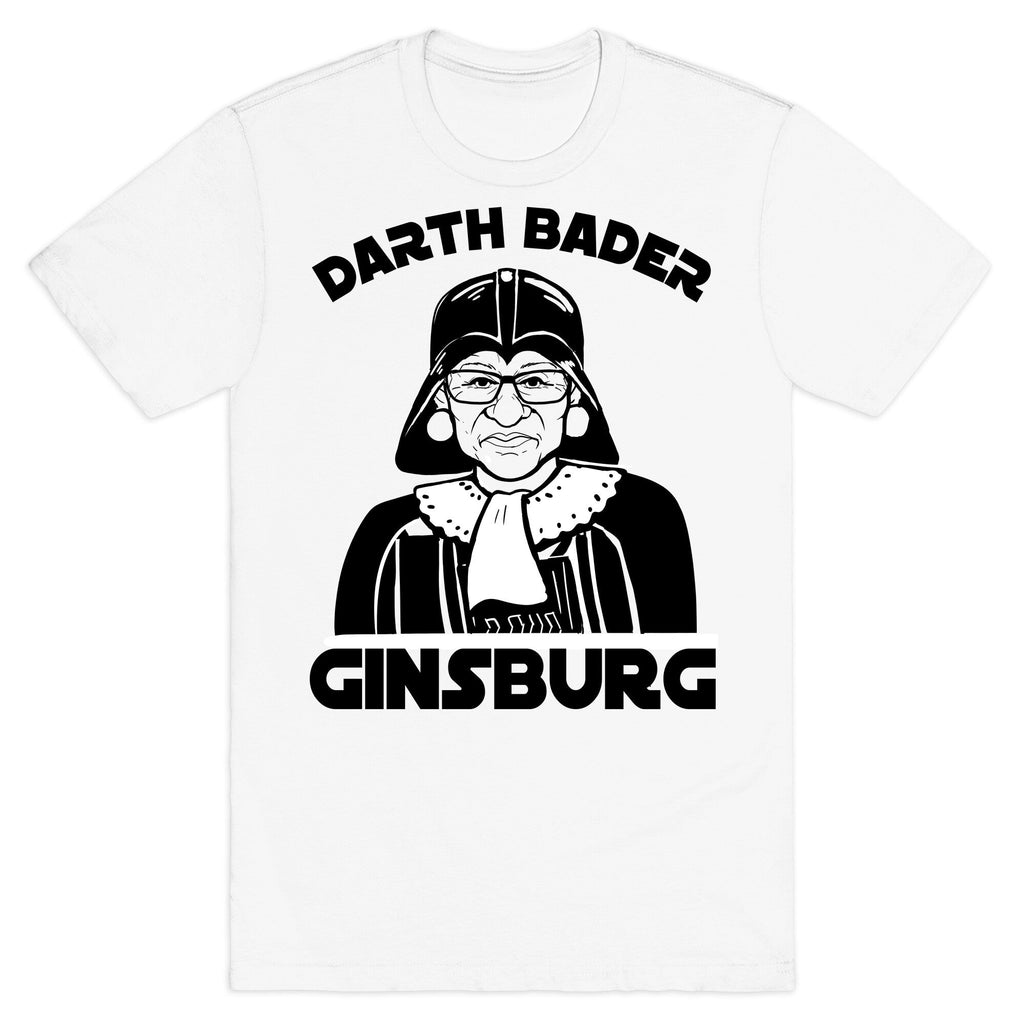 Darth Bader Ginsburg T-Shirt Hoodie, Sweatshirt | CoreVibeTees.com (Image 2)
