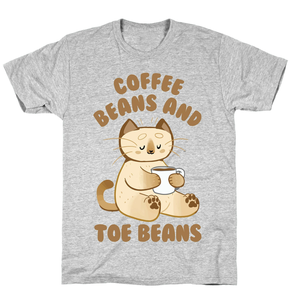 Coffee Beans and Toe Beans T-Shirt Style001 Hoodie, Sweatshirt | CoreVibeTees.com (Image 2)