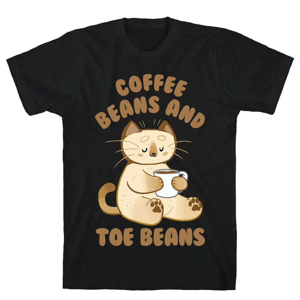 Coffee Beans and Toe Beans T-Shirt Style001 Hoodie, Sweatshirt | CoreVibeTees.com (Image 1)