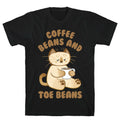 Coffee Beans and Toe Beans T-Shirt Style001 Hoodie, Sweatshirt | CoreVibeTees.com (Image 1)