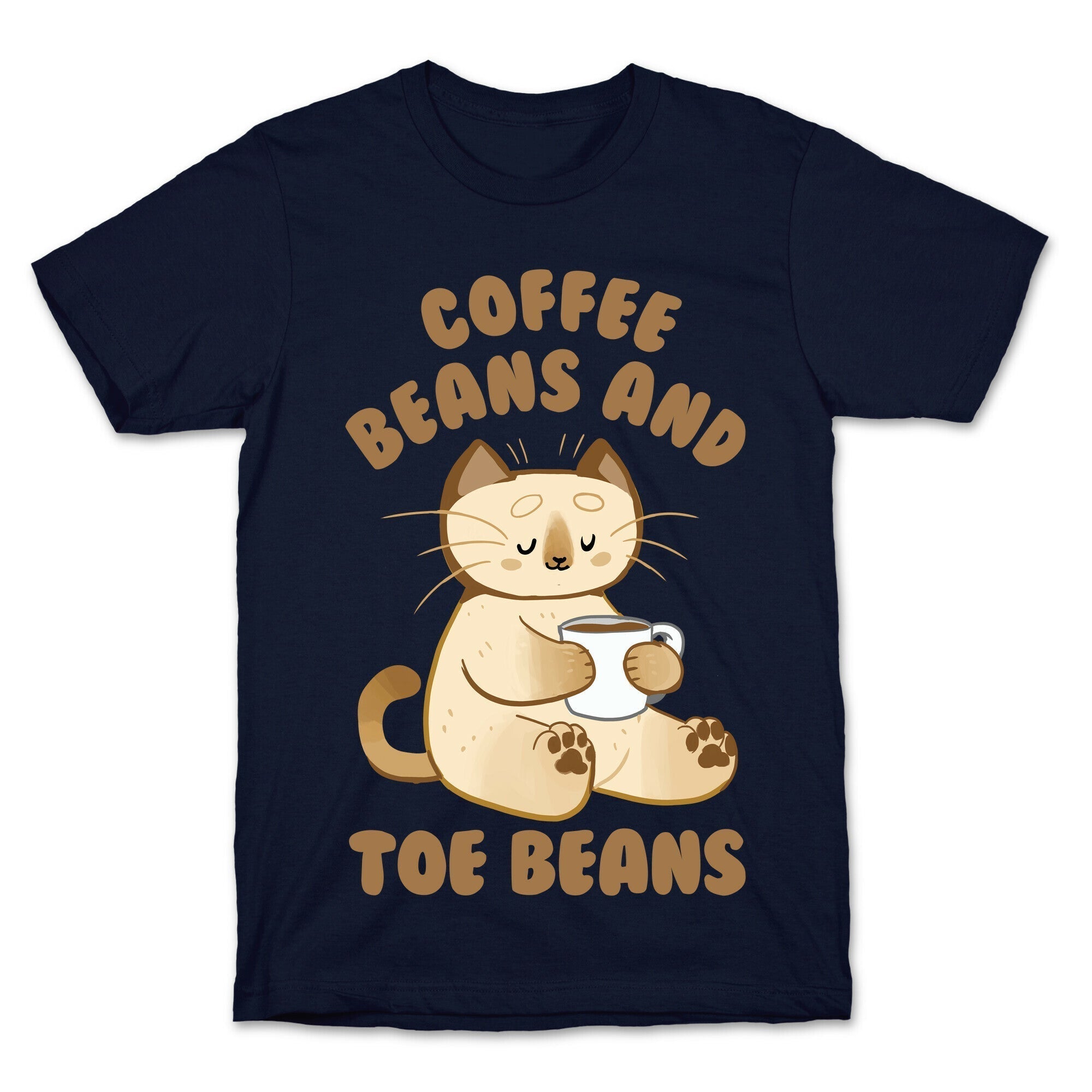 Coffee Beans and Toe Beans T-Shirt Style001 Hoodie, Sweatshirt | CoreVibeTees.com (Image 4)