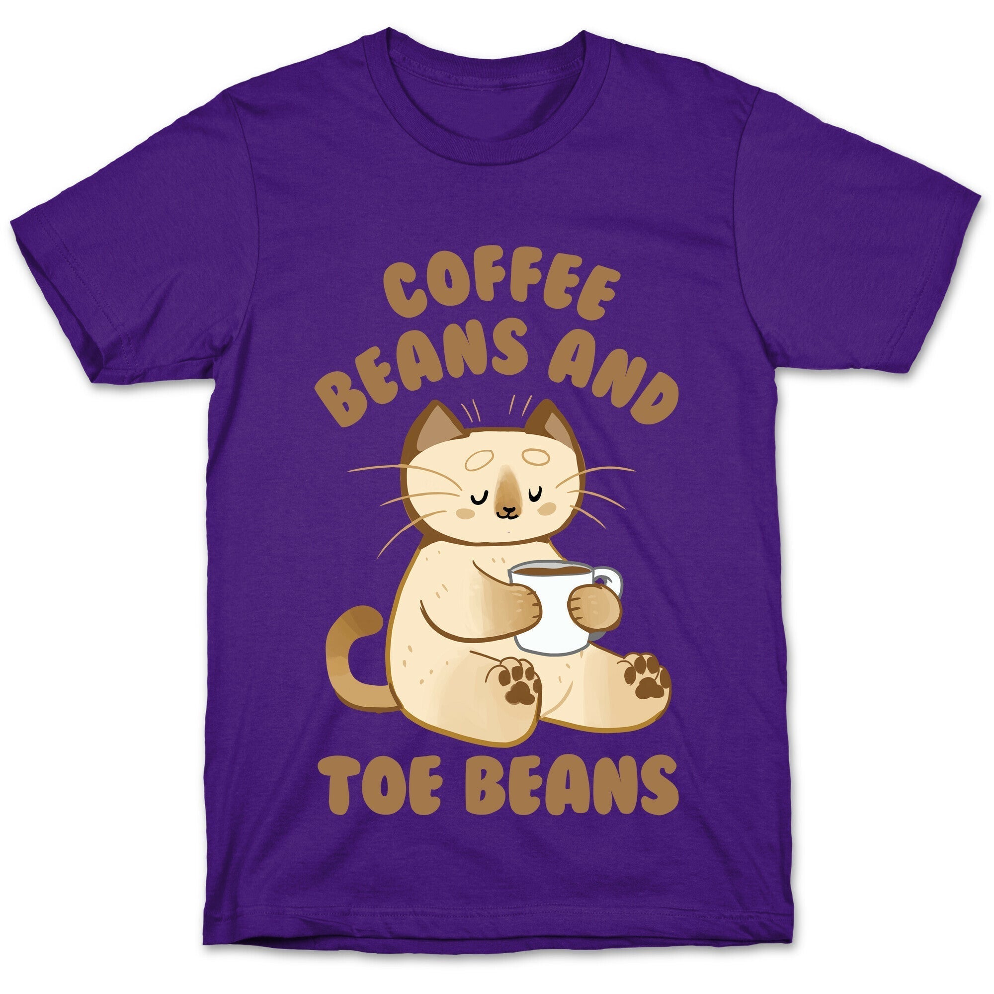Coffee Beans and Toe Beans T-Shirt Style001 Hoodie, Sweatshirt | CoreVibeTees.com (Image 5)