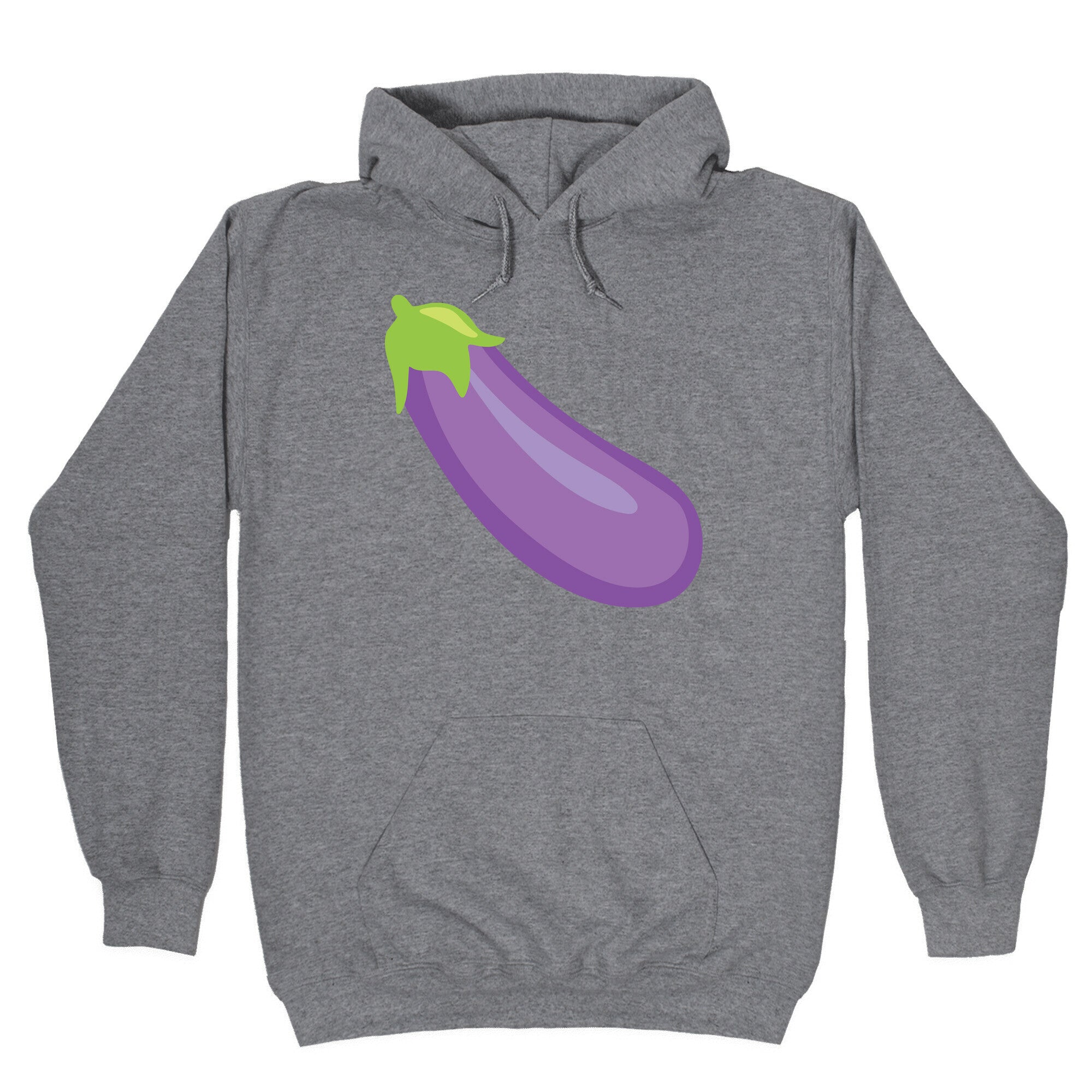 Eggplant/Peach Pair (Eggplant) Hoodie T-Shirts, Sweatshirt | CoreVibeTees.com (Image 1)