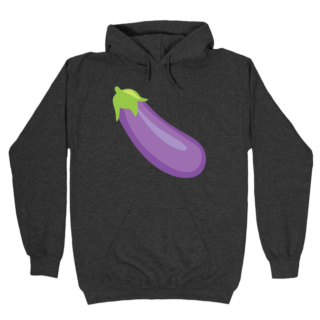 Eggplant/Peach Pair (Eggplant) Hoodie T-Shirts, Sweatshirt | CoreVibeTees.com (Image 3)