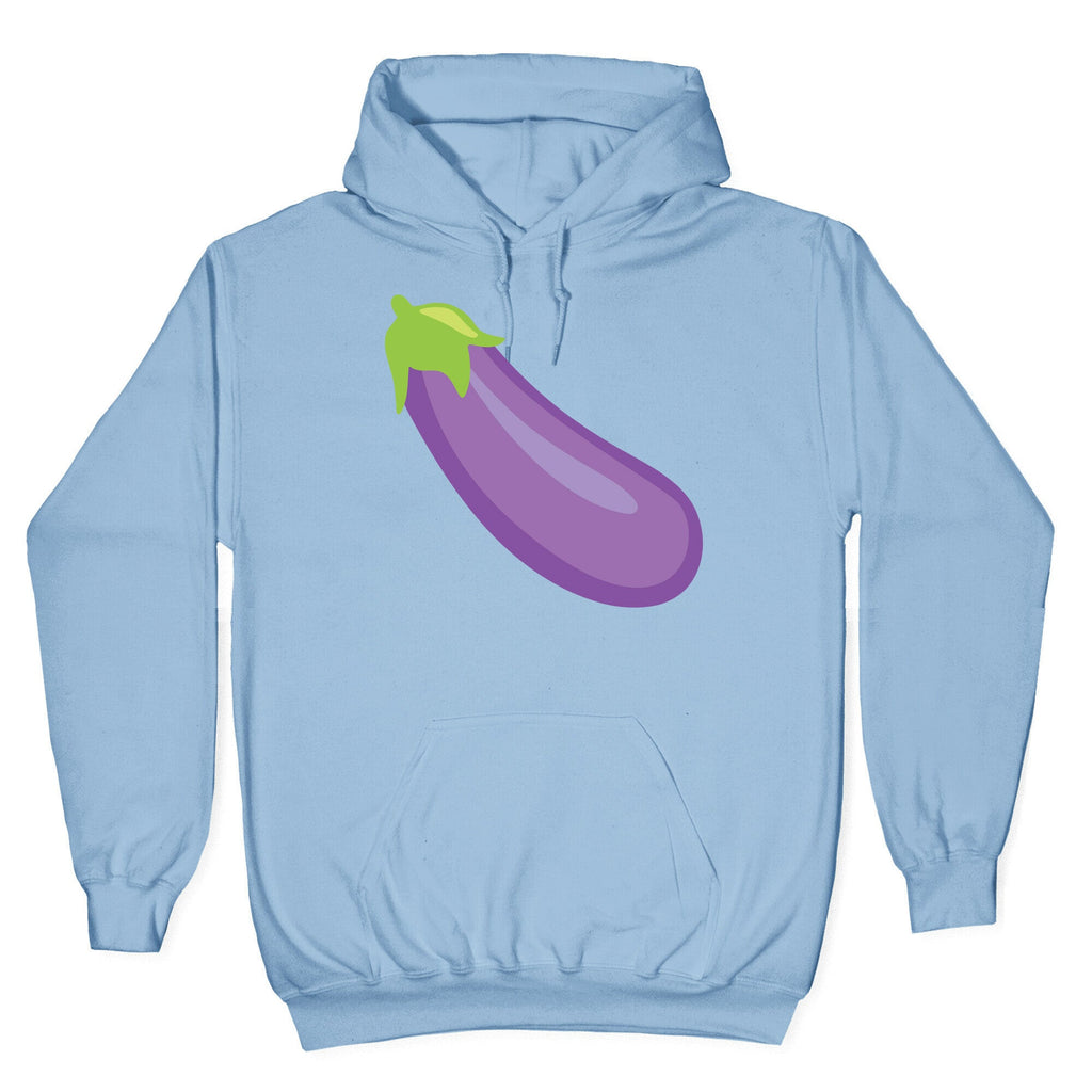 Eggplant/Peach Pair (Eggplant) Hoodie T-Shirts, Sweatshirt | CoreVibeTees.com (Image 4)