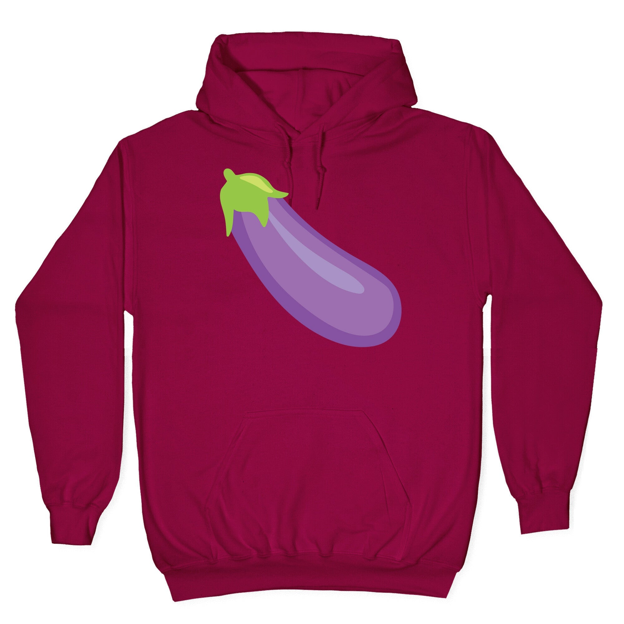 Eggplant/Peach Pair (Eggplant) Hoodie T-Shirts, Sweatshirt | CoreVibeTees.com (Image 5)