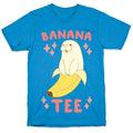 Banana-tee T-Shirt Hoodie, Sweatshirt | CoreVibeTees.com (Image 1)
