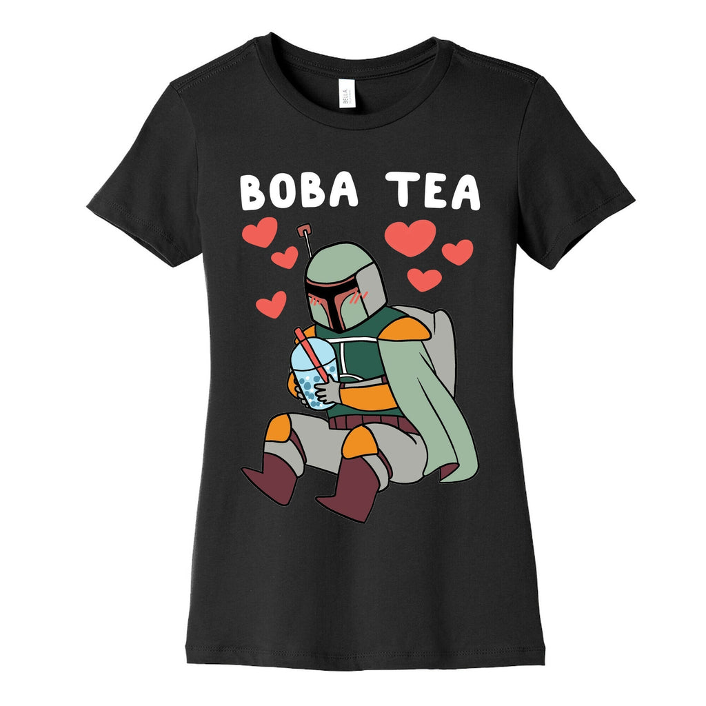 Boba Fett Tea Women's Cotton Tee Style001 Hoodie, Sweatshirt | CoreVibeTees.com (Image 5)