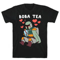 Boba Fett Tea T-Shirt Hoodie, Sweatshirt | CoreVibeTees.com (Image 1)