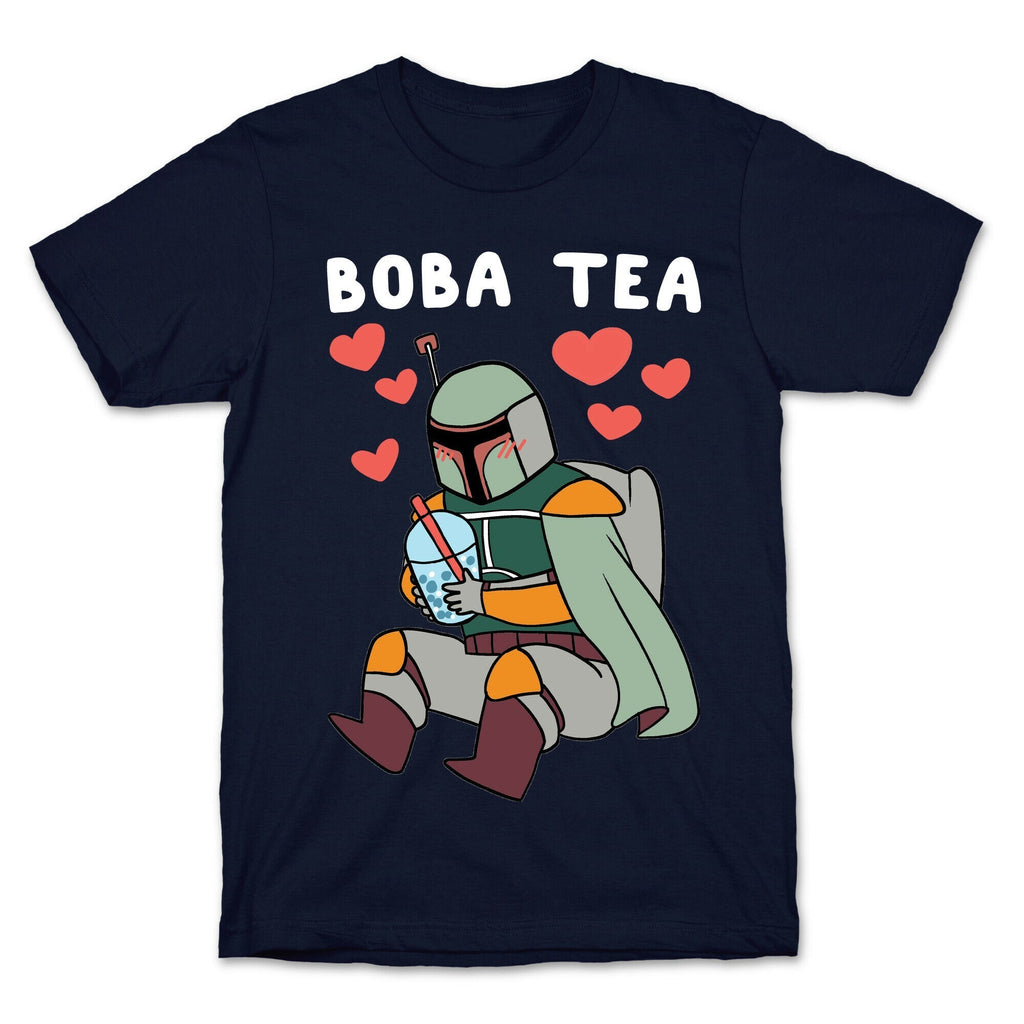 Boba Fett Tea T-Shirt Hoodie, Sweatshirt | CoreVibeTees.com (Image 4)