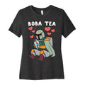 Boba Fett Tea Women's Cotton Tee Style001 Hoodie, Sweatshirt | CoreVibeTees.com (Image 1)