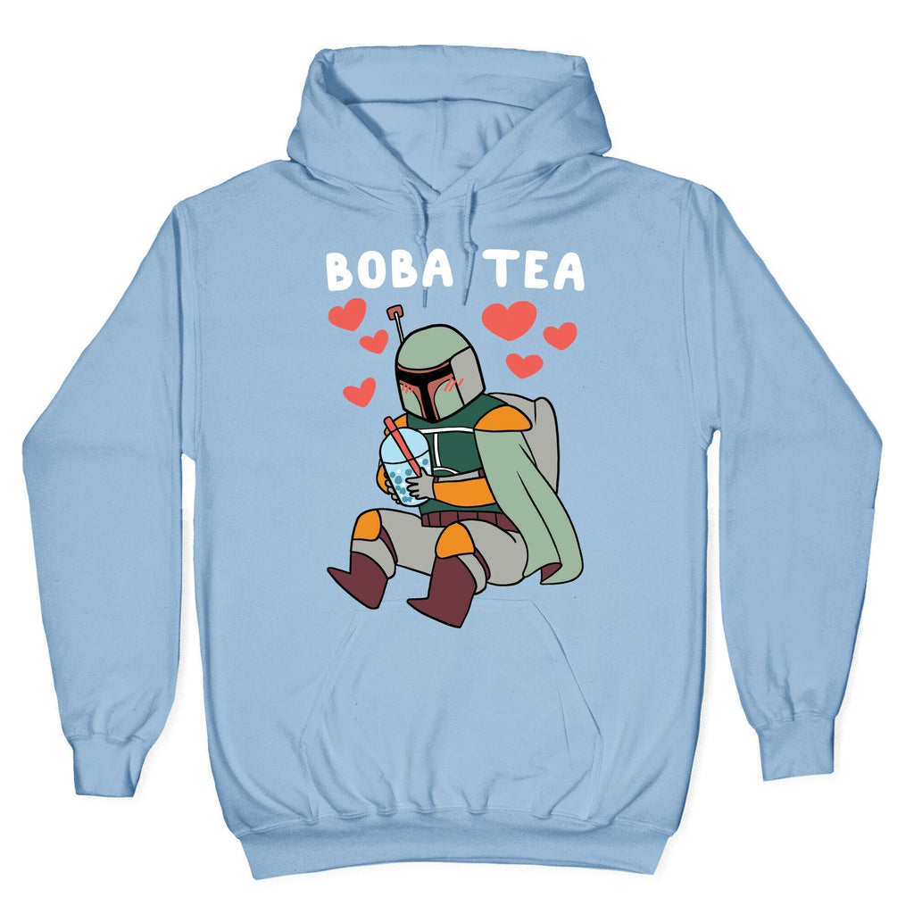 Boba Fett Tea Hoodie T-Shirts, Sweatshirt | CoreVibeTees.com (Image 4)