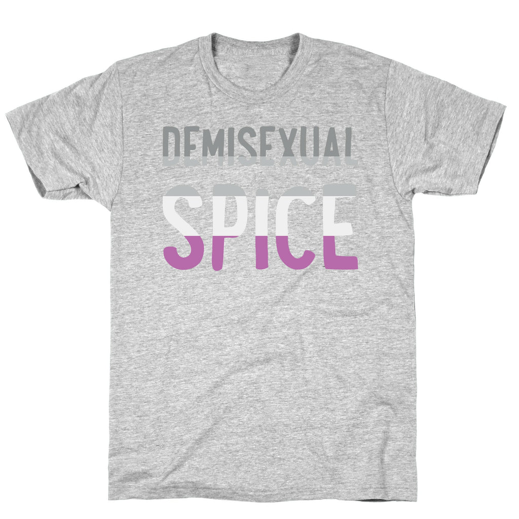 Demisexual Spice T-Shirt Hoodie, Sweatshirt | CoreVibeTees.com (Image 1)