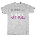 Demisexual Spice T-Shirt Hoodie, Sweatshirt | CoreVibeTees.com (Image 1)