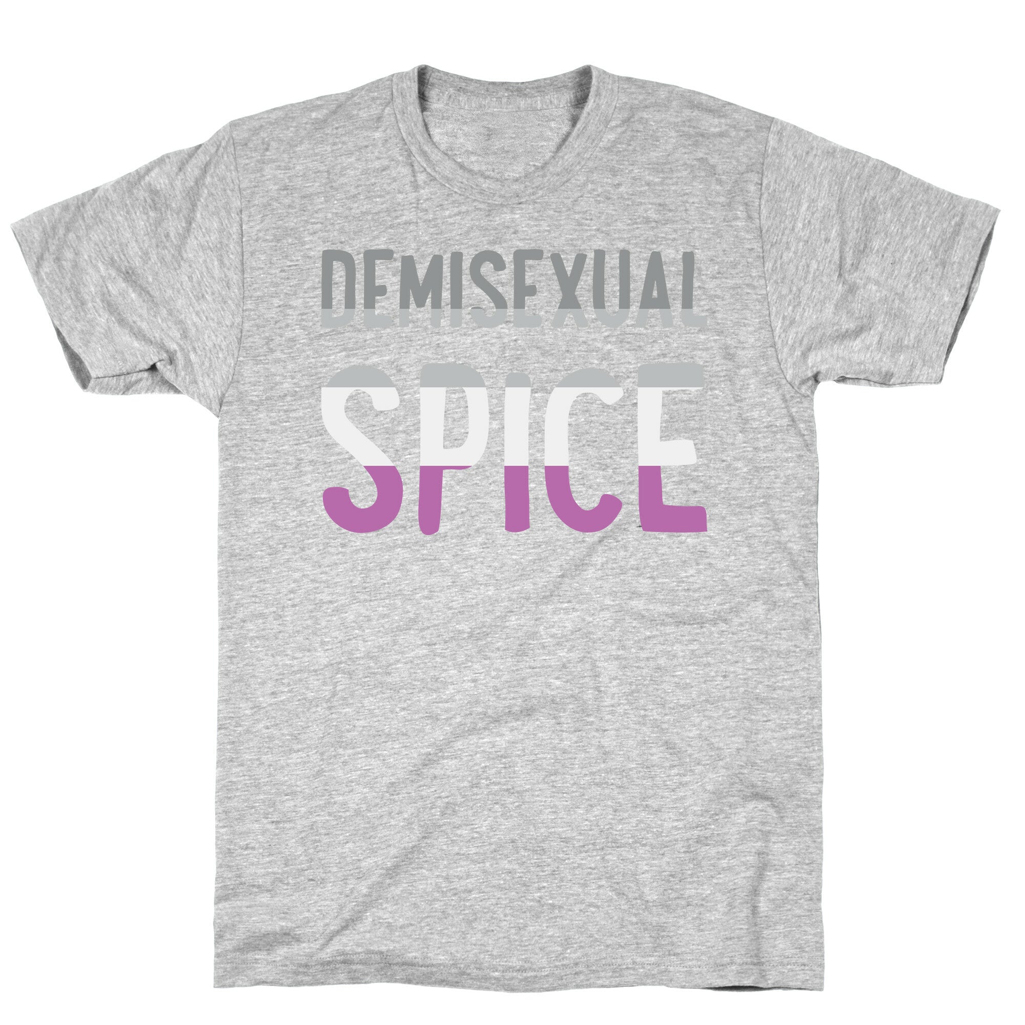 Demisexual Spice T-Shirt Hoodie, Sweatshirt | CoreVibeTees.com (Image 1)