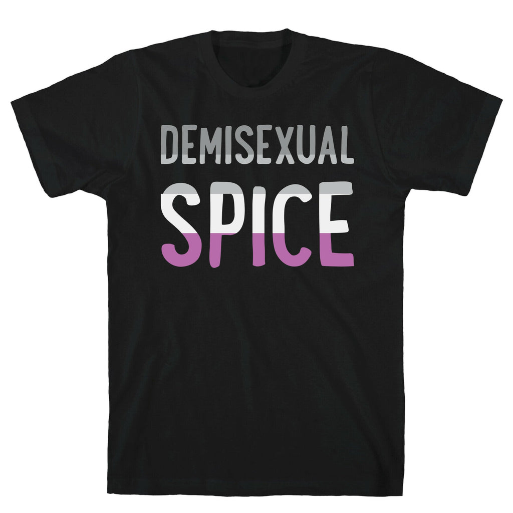 Demisexual Spice T-Shirt Hoodie, Sweatshirt | CoreVibeTees.com (Image 2)