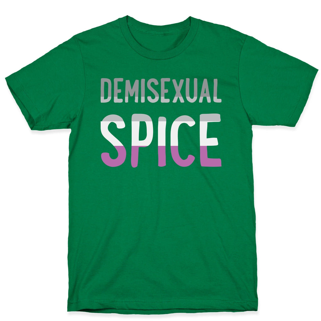 Demisexual Spice T-Shirt Hoodie, Sweatshirt | CoreVibeTees.com (Image 3)