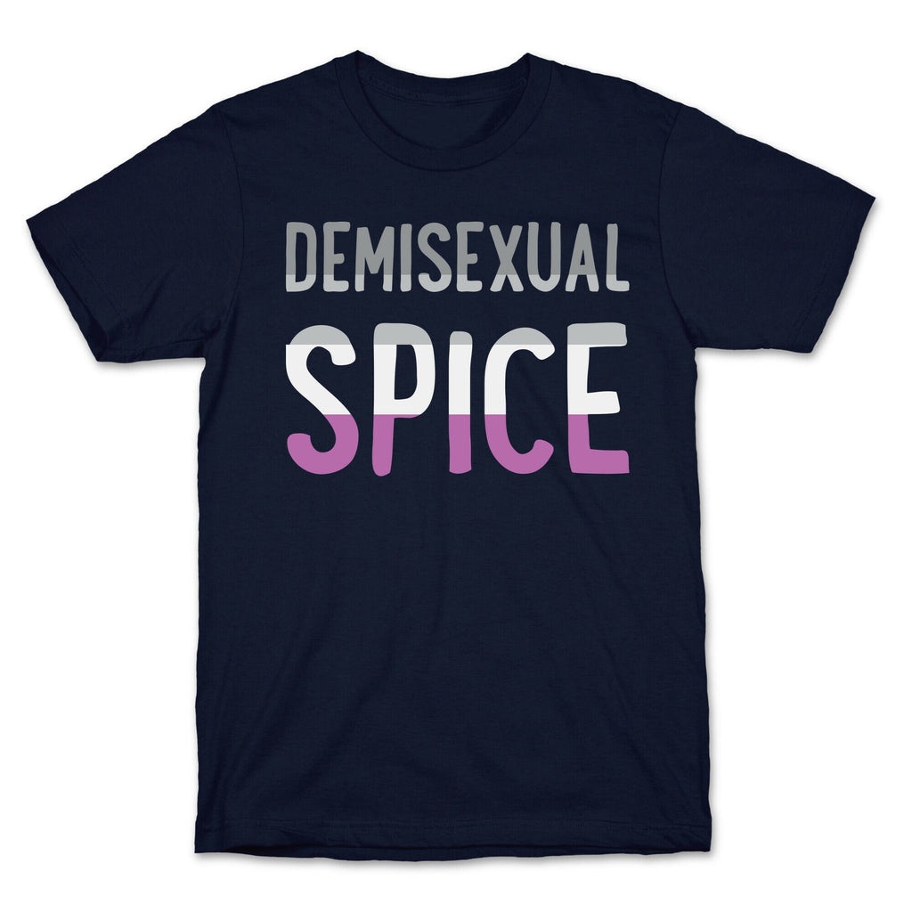 Demisexual Spice T-Shirt Hoodie, Sweatshirt | CoreVibeTees.com (Image 4)