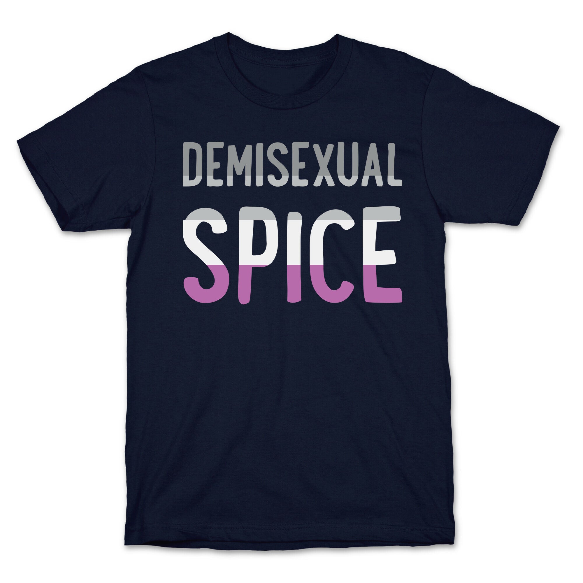 Demisexual Spice T-Shirt Hoodie, Sweatshirt | CoreVibeTees.com (Image 4)