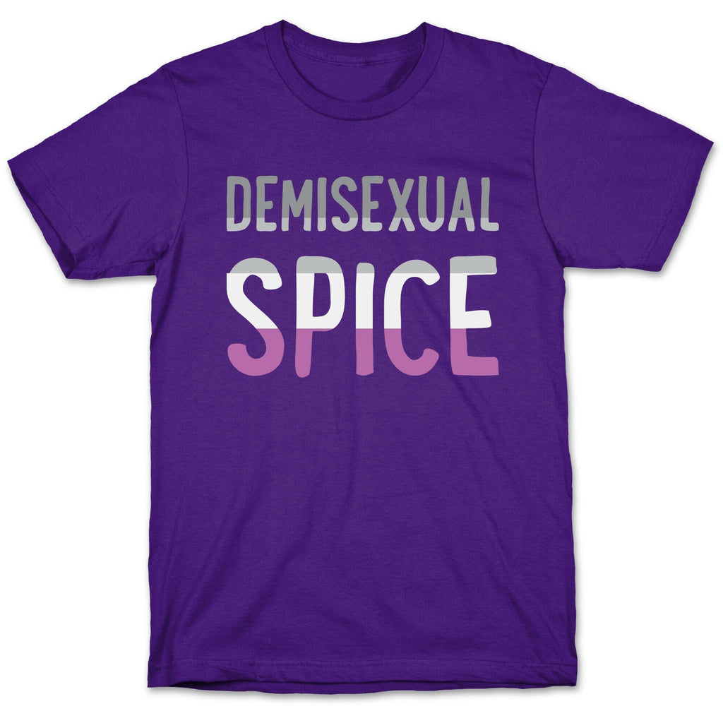 Demisexual Spice T-Shirt Hoodie, Sweatshirt | CoreVibeTees.com (Image 5)