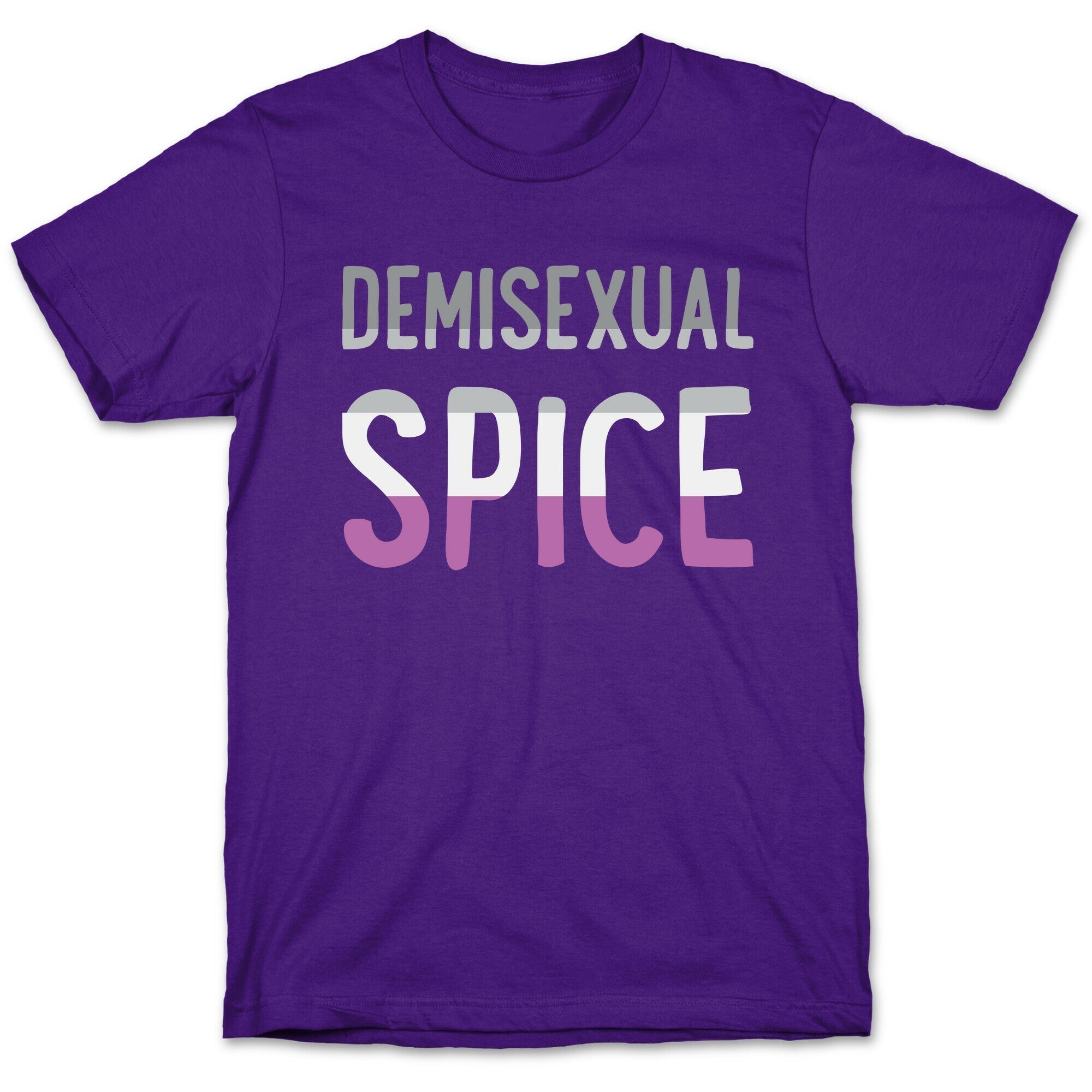 Demisexual Spice T-Shirt Hoodie, Sweatshirt | CoreVibeTees.com (Image 5)
