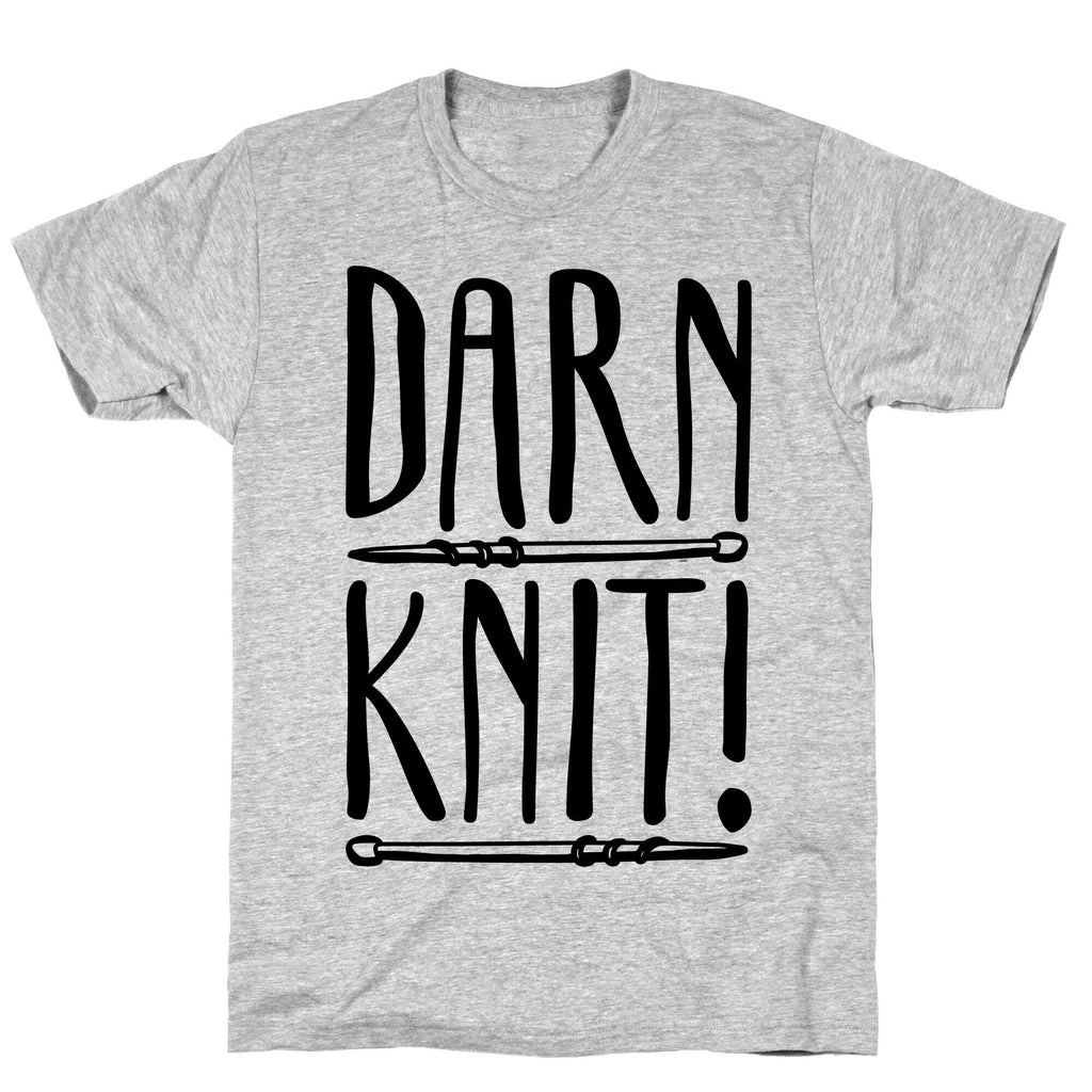 Darn Knit  T-Shirt Hoodie, Sweatshirt | CoreVibeTees.com (Image 3)