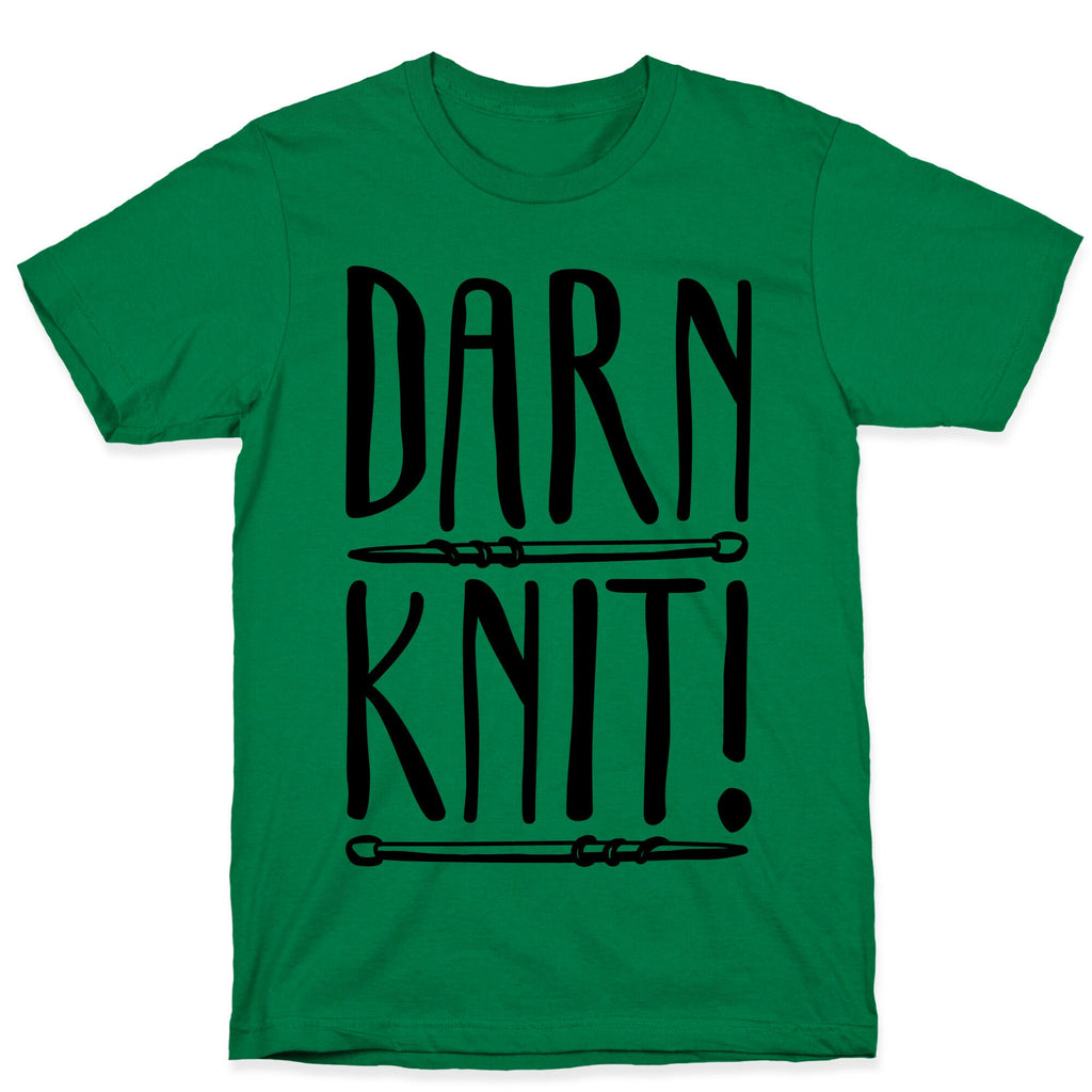 Darn Knit  T-Shirt Hoodie, Sweatshirt | CoreVibeTees.com (Image 4)