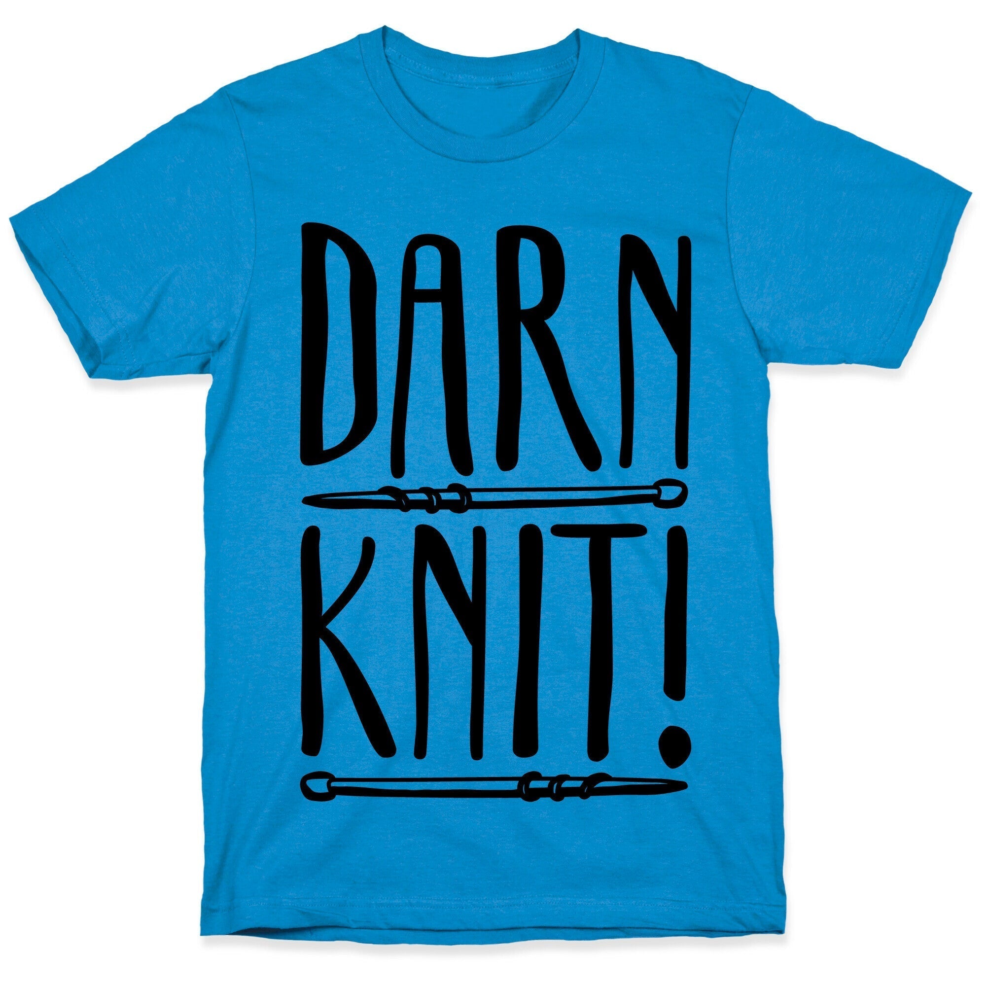 Darn Knit  T-Shirt Hoodie, Sweatshirt | CoreVibeTees.com (Image 1)