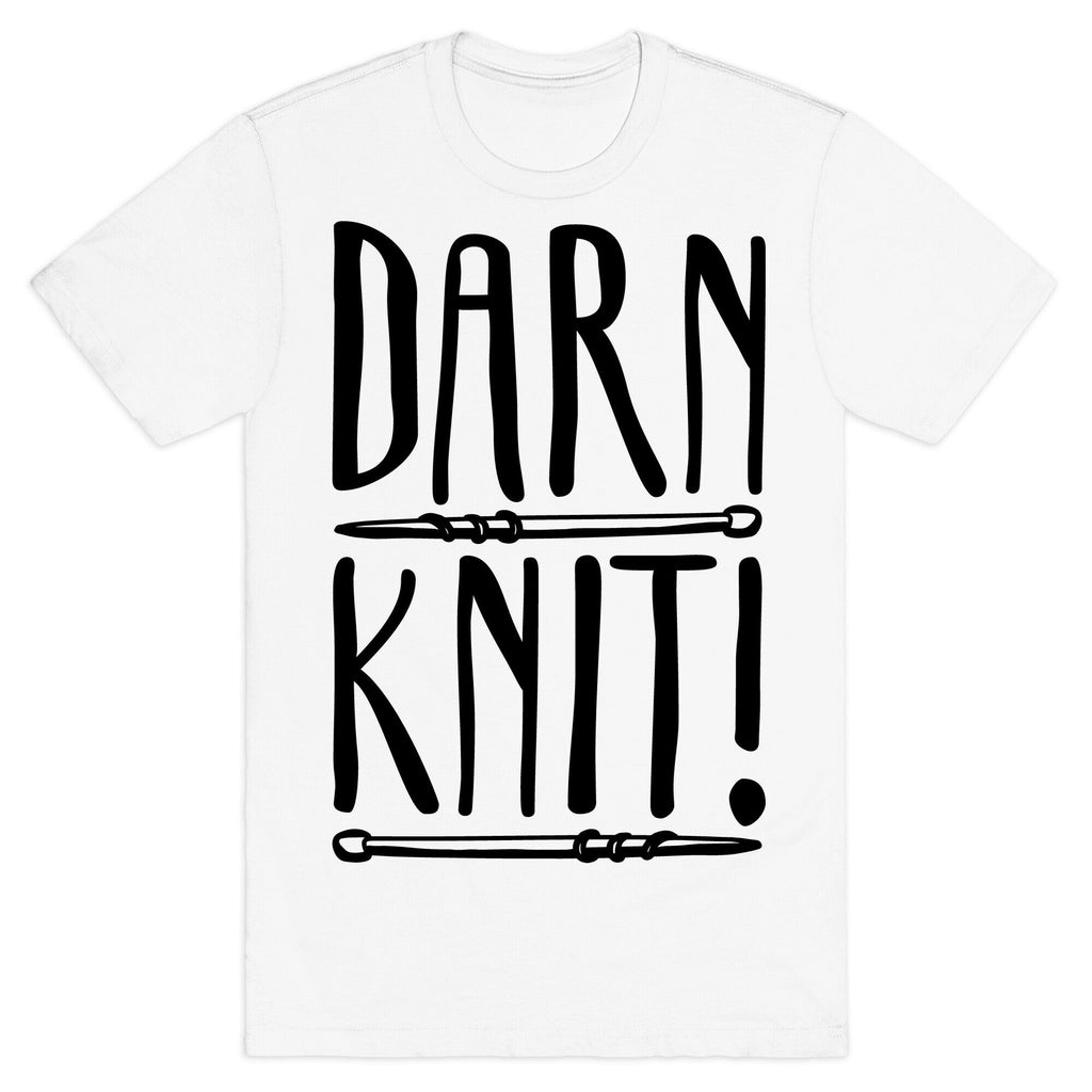 Darn Knit  T-Shirt Hoodie, Sweatshirt | CoreVibeTees.com (Image 2)