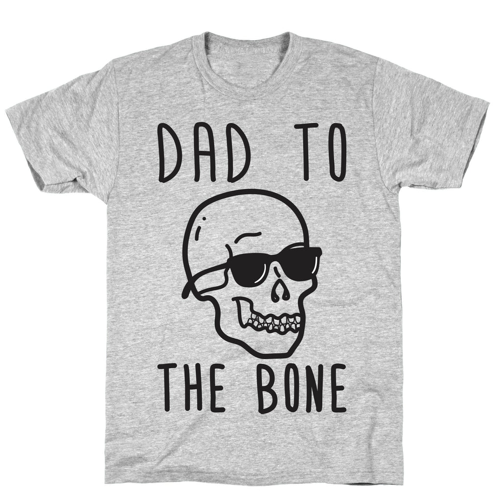 Dad To The Bone T-Shirt Hoodie, Sweatshirt | CoreVibeTees.com (Image 3)