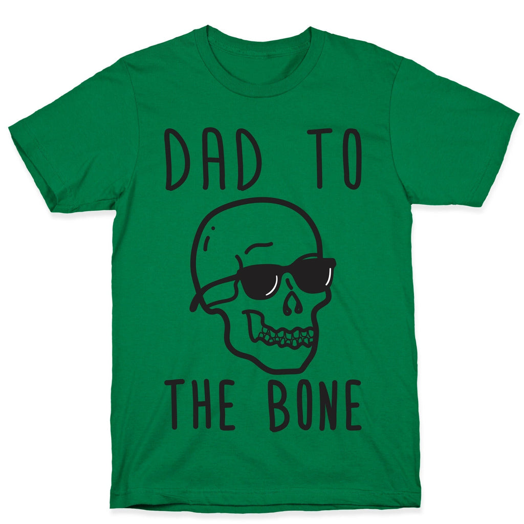 Dad To The Bone T-Shirt Hoodie, Sweatshirt | CoreVibeTees.com (Image 4)