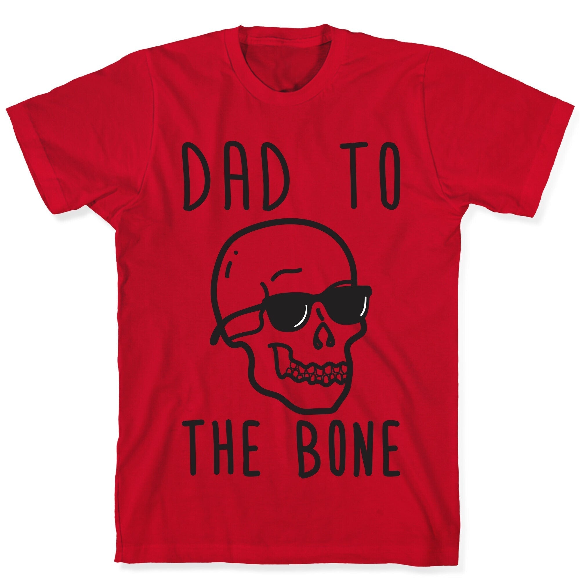 Dad To The Bone T-Shirt Hoodie, Sweatshirt | CoreVibeTees.com (Image 5)