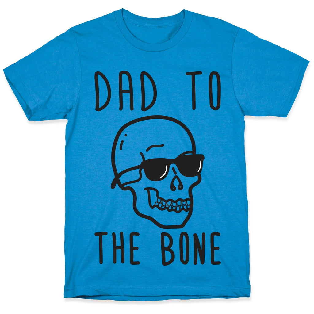 Dad To The Bone T-Shirt Hoodie, Sweatshirt | CoreVibeTees.com (Image 1)