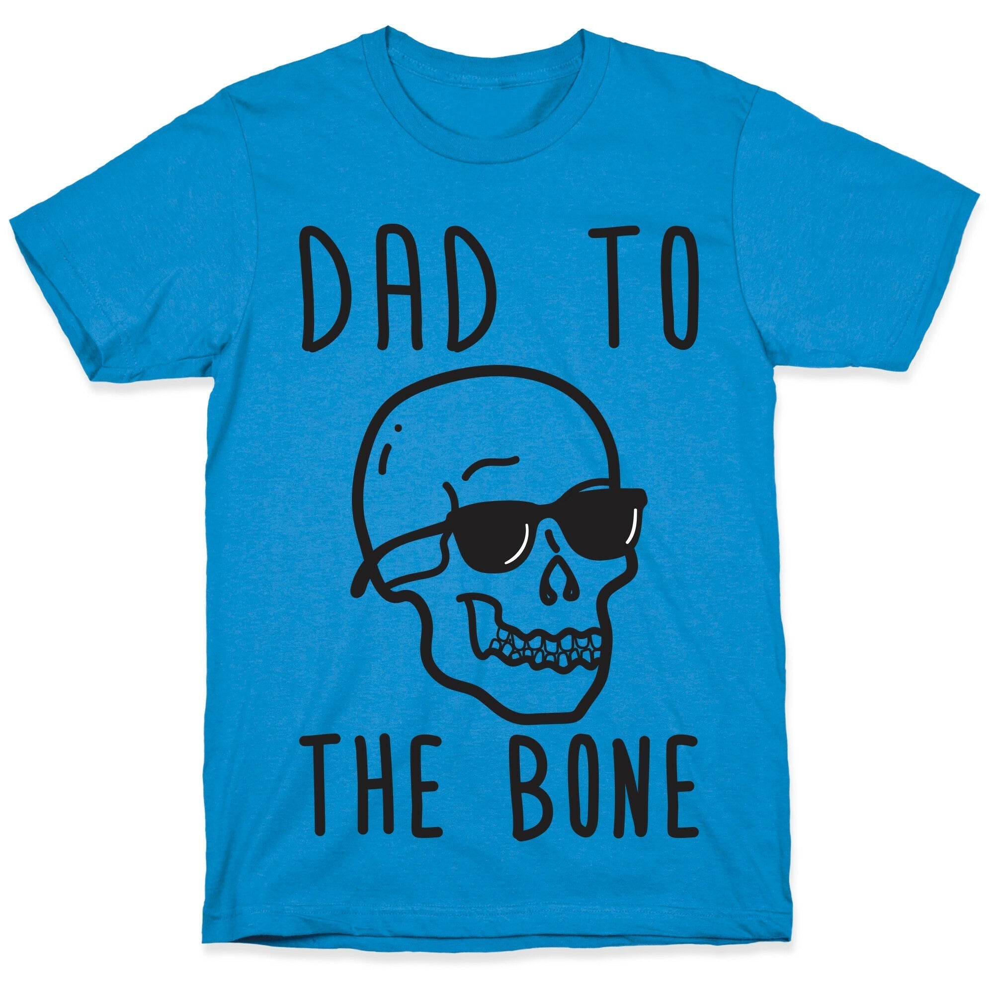 Dad To The Bone T-Shirt Hoodie, Sweatshirt | CoreVibeTees.com (Image 1)