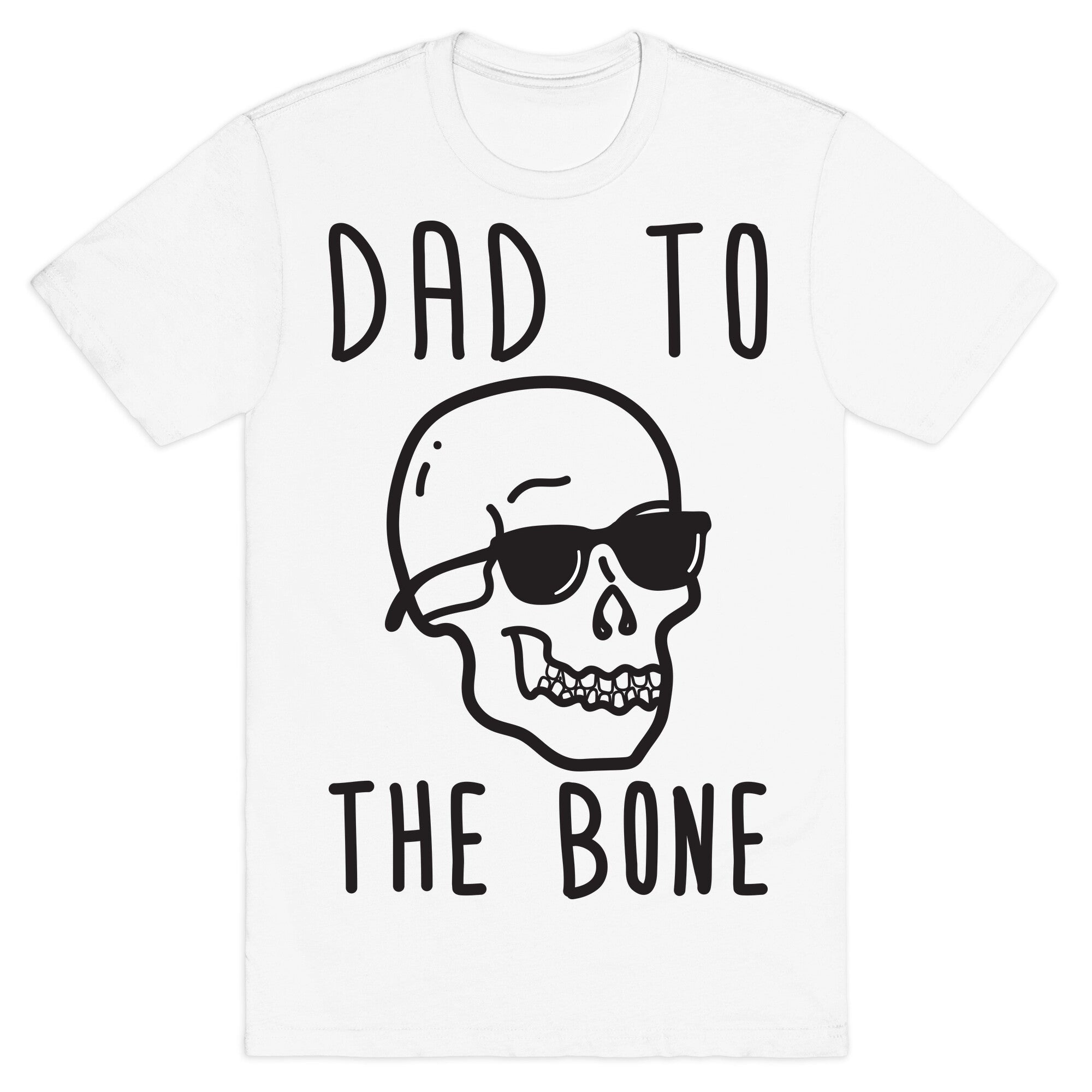 Dad To The Bone T-Shirt Hoodie, Sweatshirt | CoreVibeTees.com (Image 2)