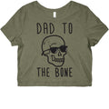 Dad To The Bone Graphic Baby Tee Hoodie, Sweatshirt | CoreVibeTees.com (Image 1)