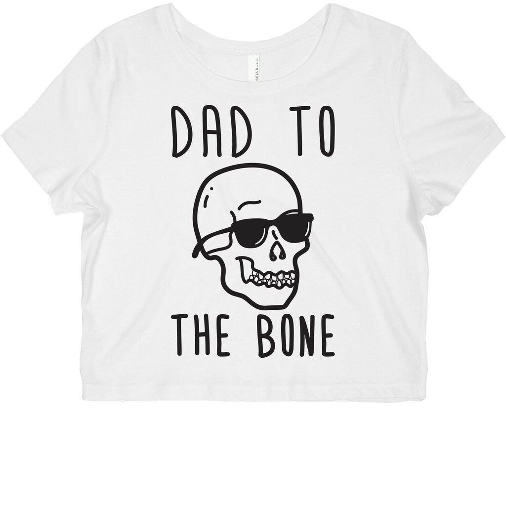 Dad To The Bone Graphic Baby Tee Hoodie, Sweatshirt | CoreVibeTees.com (Image 2)