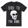 Dad To The Bone Unisex Triblend Tee Hoodie, Sweatshirt | CoreVibeTees.com (Image 1)