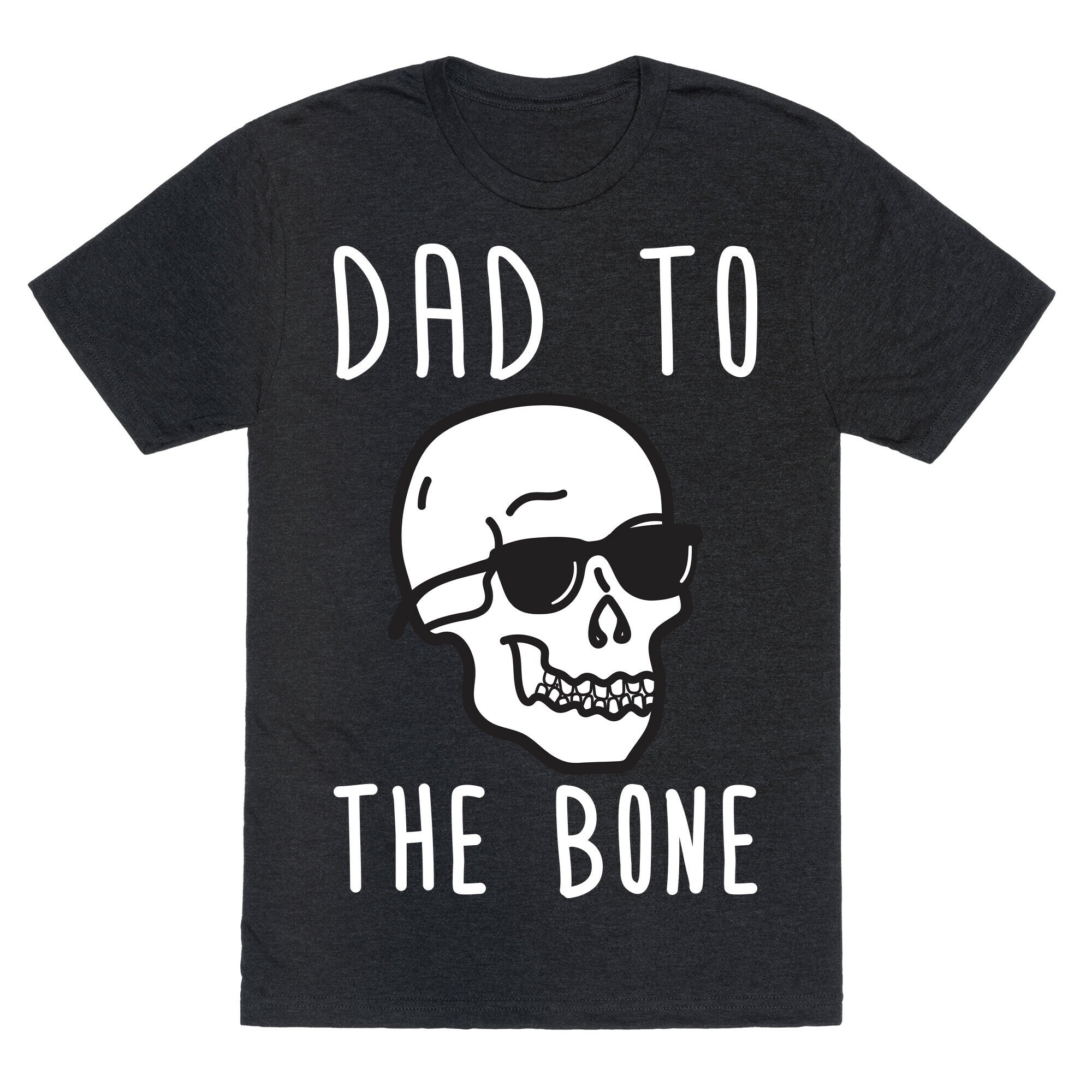 Dad To The Bone Unisex Triblend Tee Hoodie, Sweatshirt | CoreVibeTees.com (Image 1)