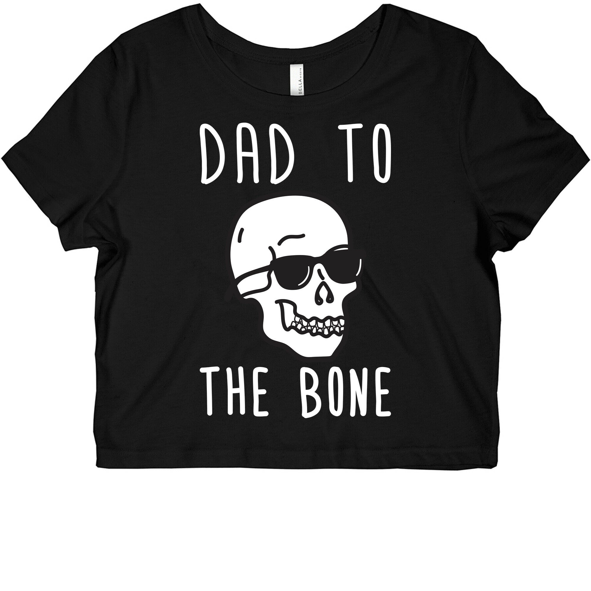 Dad To The Bone Graphic Baby Tee Style001 Hoodie, Sweatshirt | CoreVibeTees.com (Image 1)