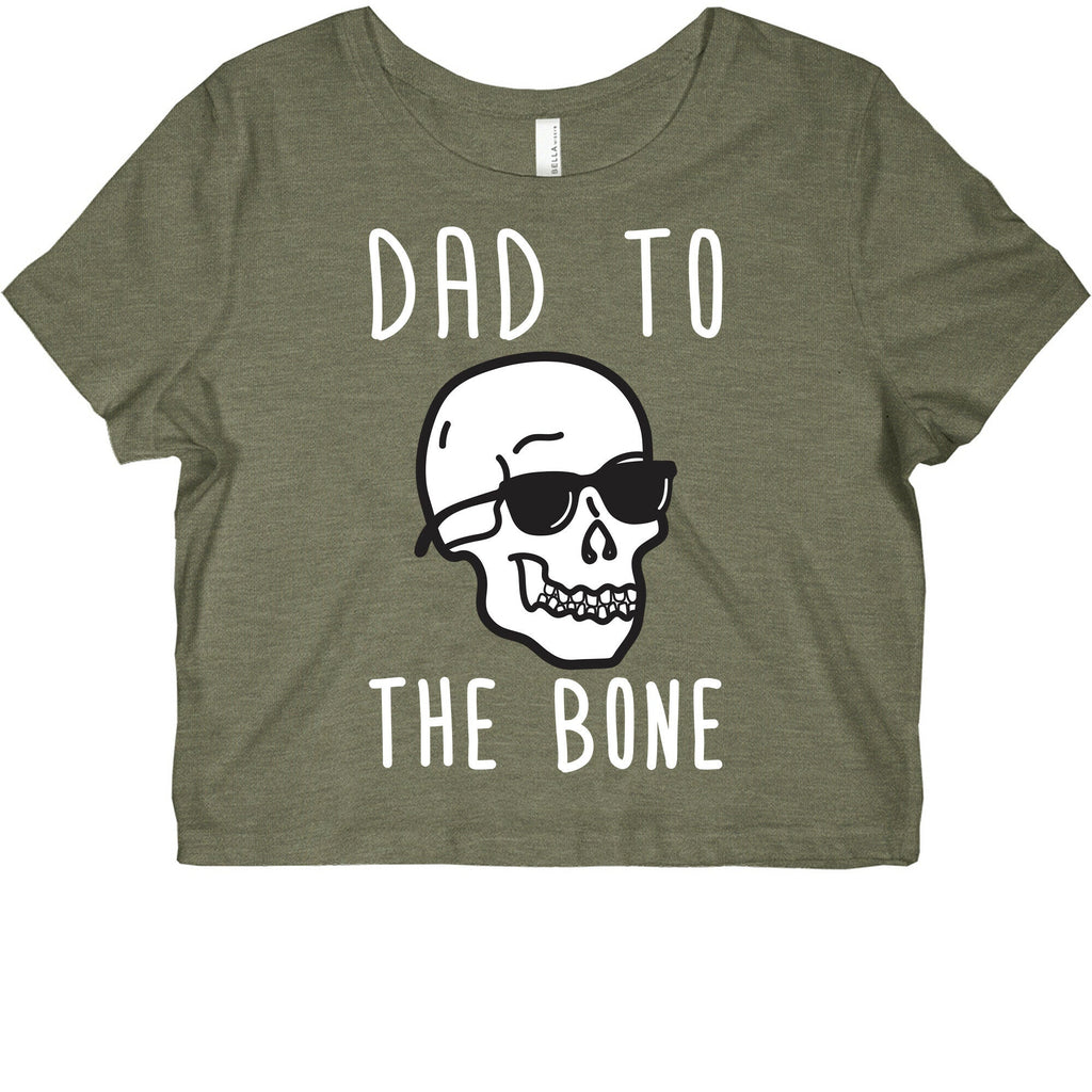 Dad To The Bone Graphic Baby Tee Style001 Hoodie, Sweatshirt | CoreVibeTees.com (Image 2)