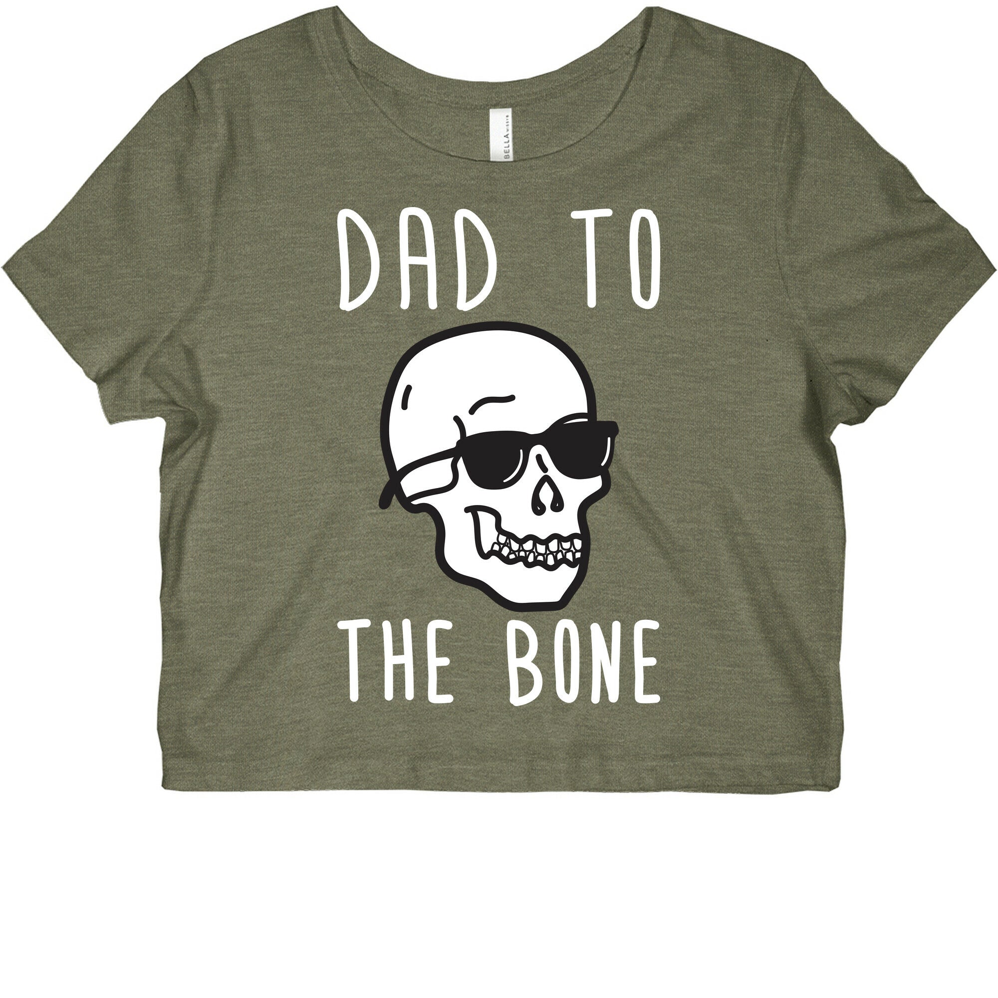 Dad To The Bone Graphic Baby Tee Style001 Hoodie, Sweatshirt | CoreVibeTees.com (Image 2)