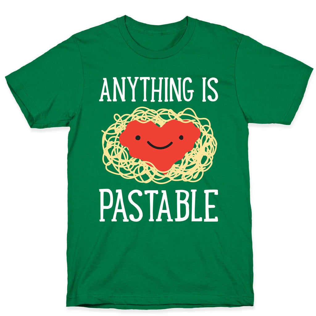 Anything Is Pastable T-Shirt Hoodie, Sweatshirt | CoreVibeTees.com (Image 3)