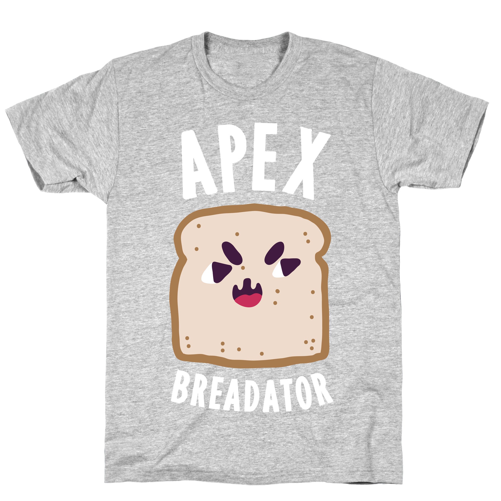 Apex Breadator  T-Shirt Hoodie, Sweatshirt | CoreVibeTees.com (Image 2)