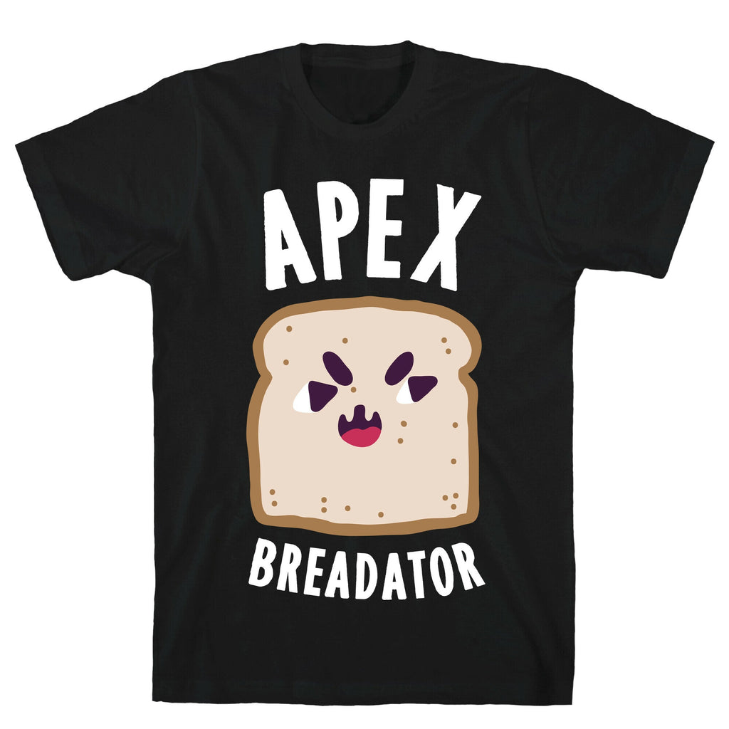Apex Breadator  T-Shirt Hoodie, Sweatshirt | CoreVibeTees.com (Image 1)