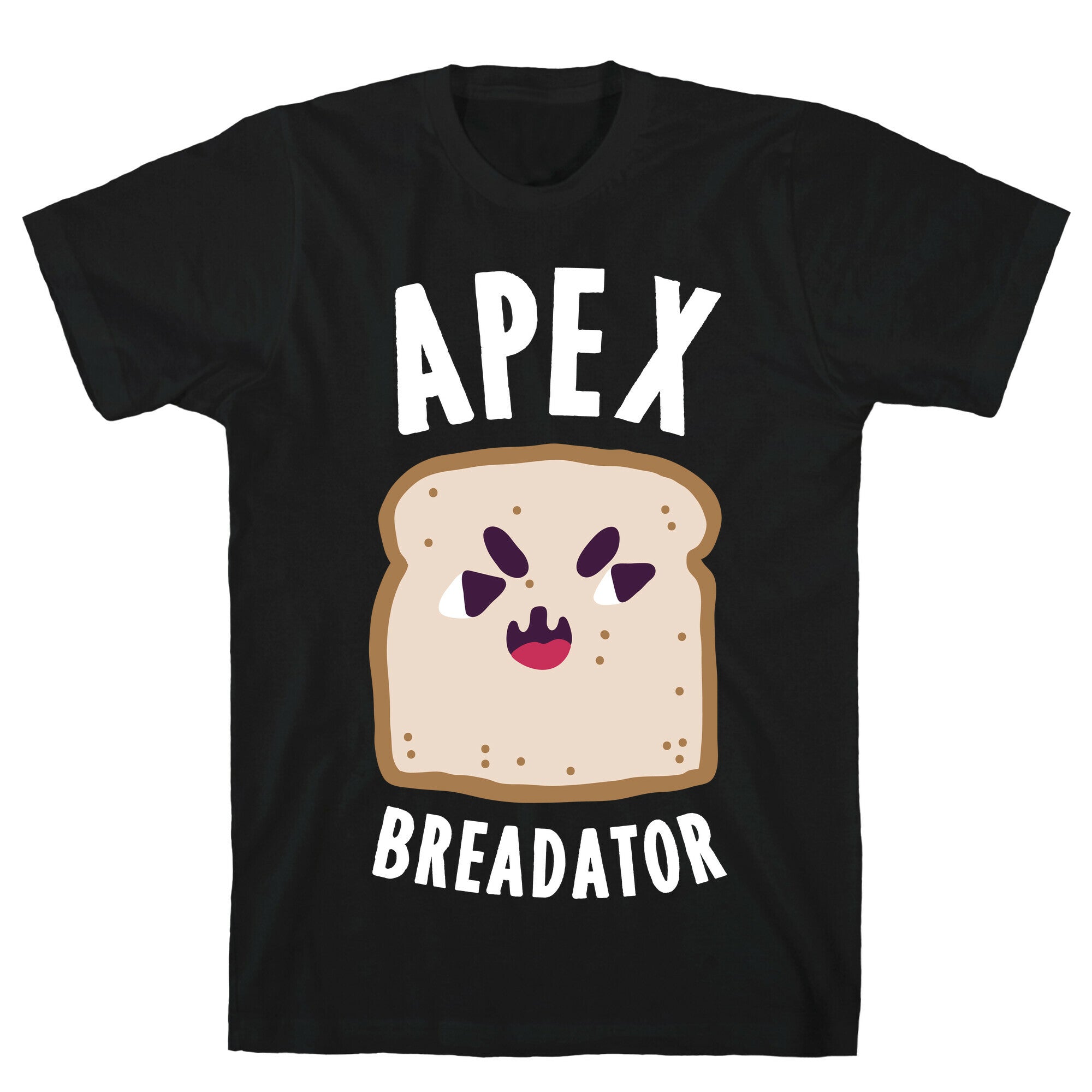 Apex Breadator  T-Shirt Hoodie, Sweatshirt | CoreVibeTees.com (Image 1)