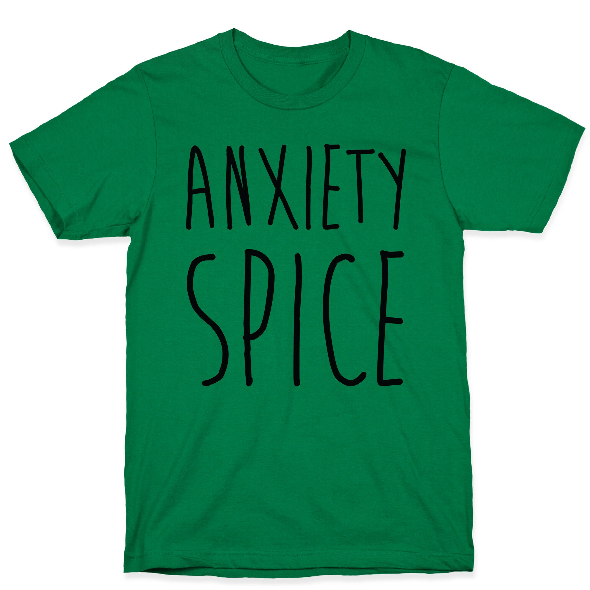 Anxiety Spice T-Shirt Hoodie, Sweatshirt | CoreVibeTees.com (Image 4)