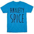 Anxiety Spice T-Shirt Hoodie, Sweatshirt | CoreVibeTees.com (Image 1)